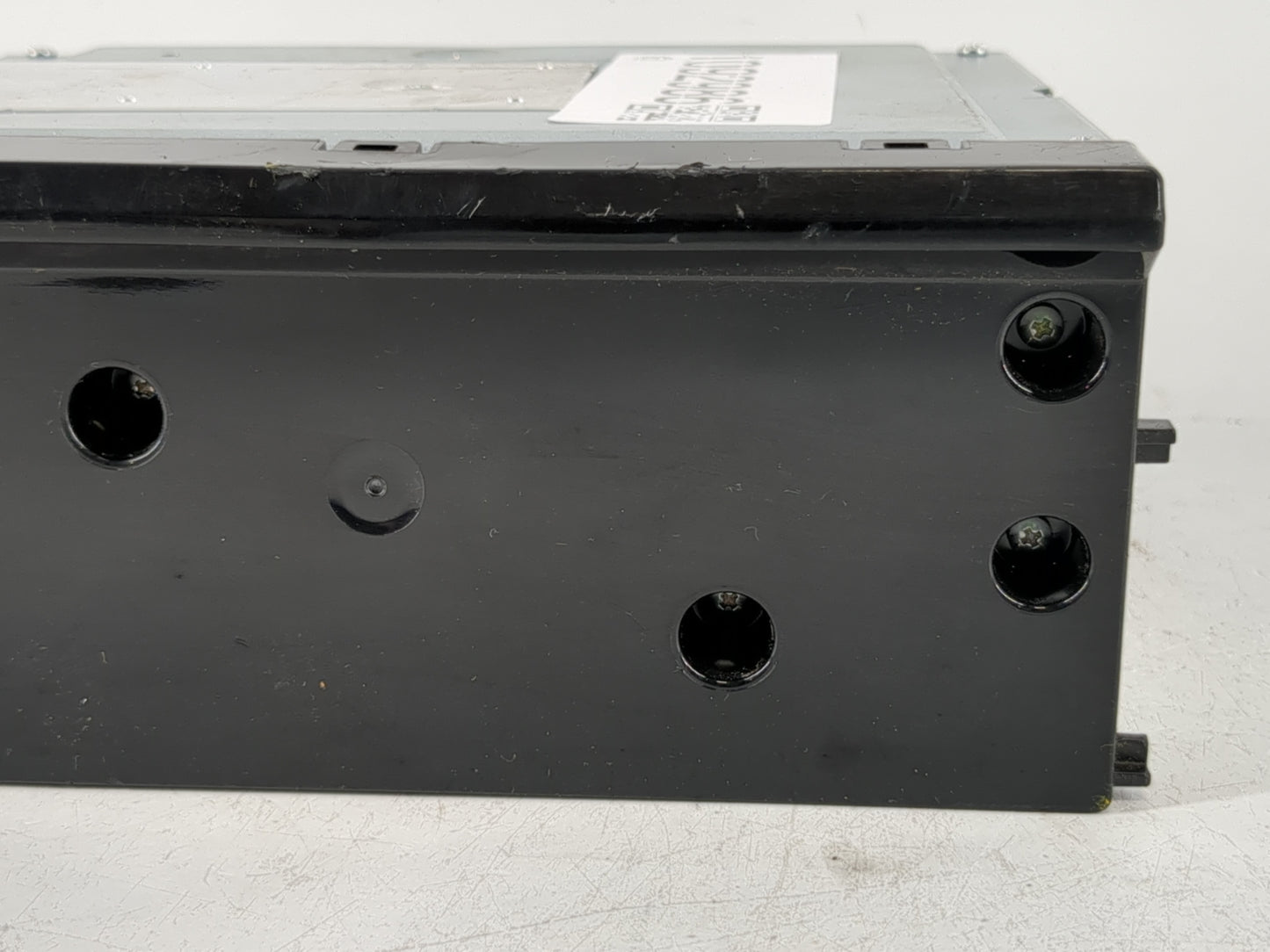 2017 Honda Cr-V Radio AM FM Cd Player Receiver Replacement P/N:9775Y768 Fits OEM Used Auto Parts - Oemusedautoparts1.com
