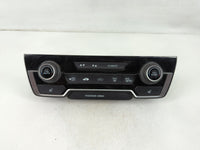 2017-2022 Honda Cr-V Climate Control Module Temperature AC/Heater Replacement P/N:79620TLAA13M1 Fits OEM Used Auto Parts - O