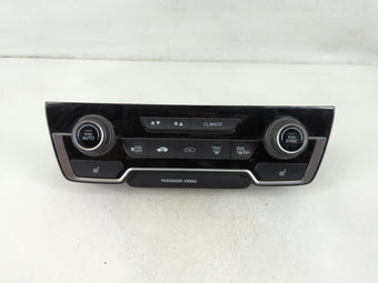 compare product 2017-2022 Honda Cr-V Climate Control Module Temperature AC/Heater Replacement P/N:79620TLAA13M1 Fits OEM Used Auto Parts