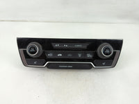 2017-2022 Honda Cr-V Climate Control Module Temperature AC/Heater Replacement P/N:79620TLAA13M1 Fits OEM Used Auto Parts - O