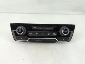 compare product 2017-2022 Honda Cr-V Climate Control Module Temperature AC/Heater Replacement P/N:79620TLAA13M1 Fits OEM Used Auto Parts