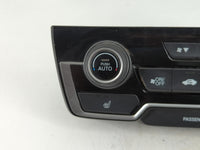 2017-2022 Honda Cr-V Climate Control Module Temperature AC/Heater Replacement P/N:79620TLAA13M1 Fits OEM Used Auto Parts - O