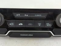 2017-2022 Honda Cr-V Climate Control Module Temperature AC/Heater Replacement P/N:79620TLAA13M1 Fits OEM Used Auto Parts - O