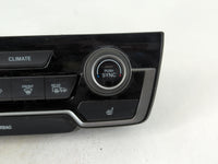 2017-2022 Honda Cr-V Climate Control Module Temperature AC/Heater Replacement P/N:79620TLAA13M1 Fits OEM Used Auto Parts - O
