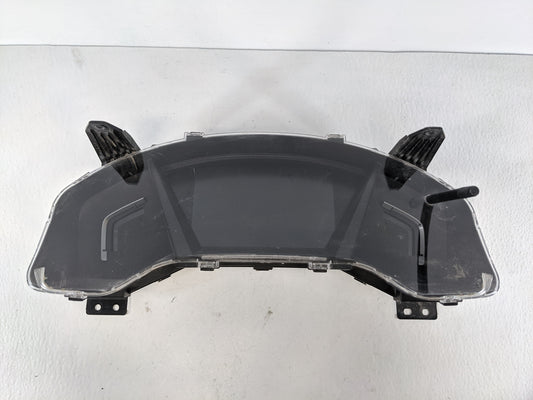 2017-2022 Honda Cr-V Instrument Cluster Speedometer Gauges P/N:78100-TLB-A114-M1 Fits Fits 2017 2018 2019 2020 2021 2022 OEM