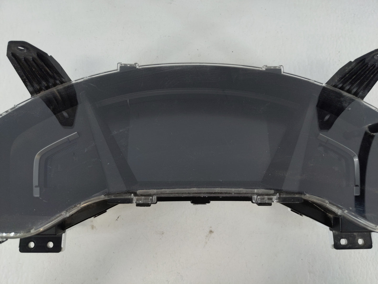 2017-2022 Honda Cr-V Instrument Cluster Speedometer Gauges P/N:78100-TLB-A114-M1 Fits Fits 2017 2018 2019 2020 2021 2022 OEM