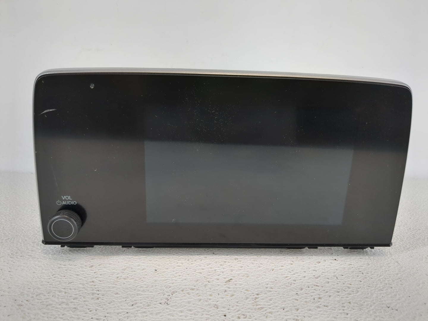2017 Honda Cr-V Radio AM FM Cd Player Receiver Replacement P/N:967TX091 Fits OEM Used Auto Parts - Oemusedautoparts1.com