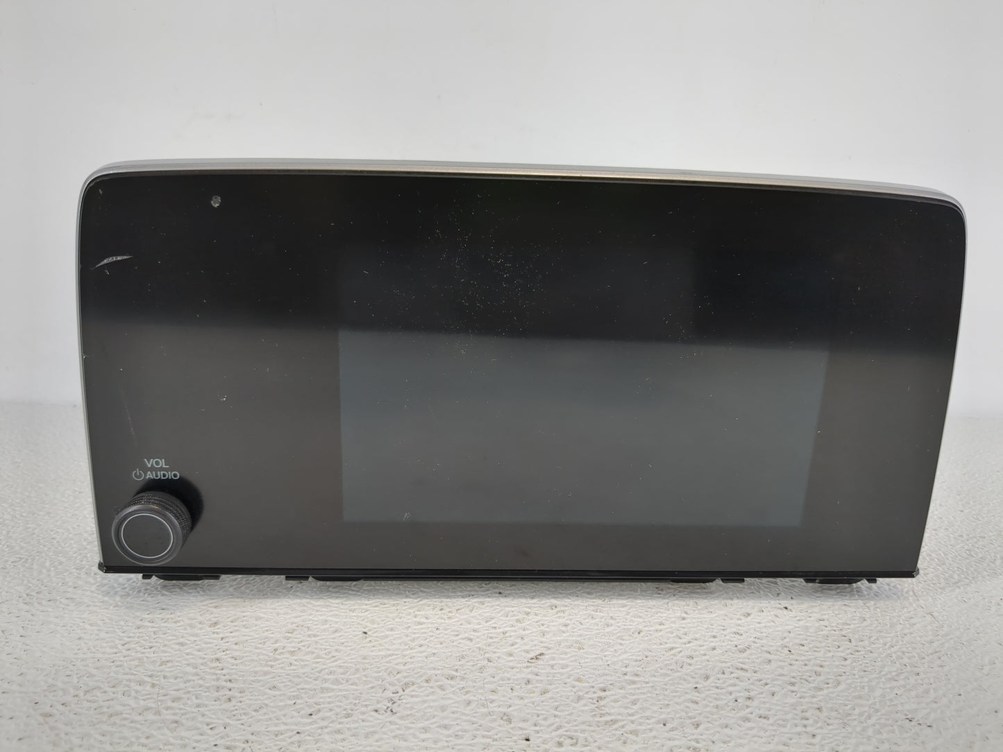 2017 Honda Cr-V Radio AM FM Cd Player Receiver Replacement P/N:967TX091 Fits OEM Used Auto Parts - Oemusedautoparts1.com