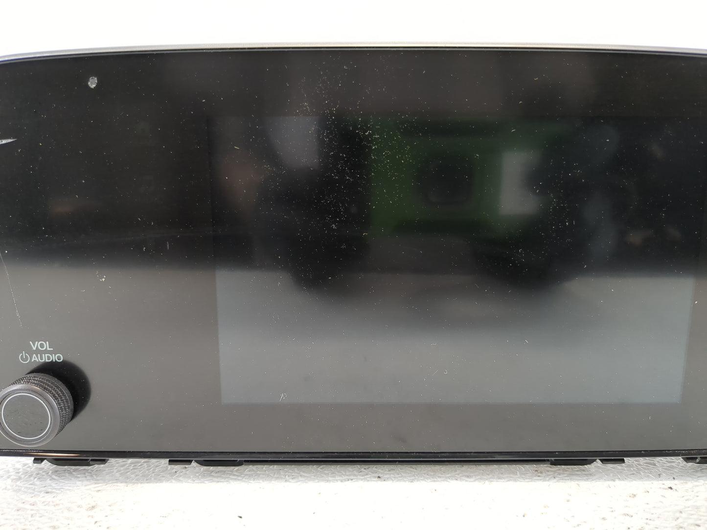2017 Honda Cr-V Radio AM FM Cd Player Receiver Replacement P/N:967TX091 Fits OEM Used Auto Parts - Oemusedautoparts1.com