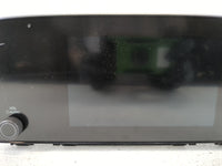 2017 Honda Cr-V Radio AM FM Cd Player Receiver Replacement P/N:967TX091 Fits OEM Used Auto Parts - Oemusedautoparts1.com