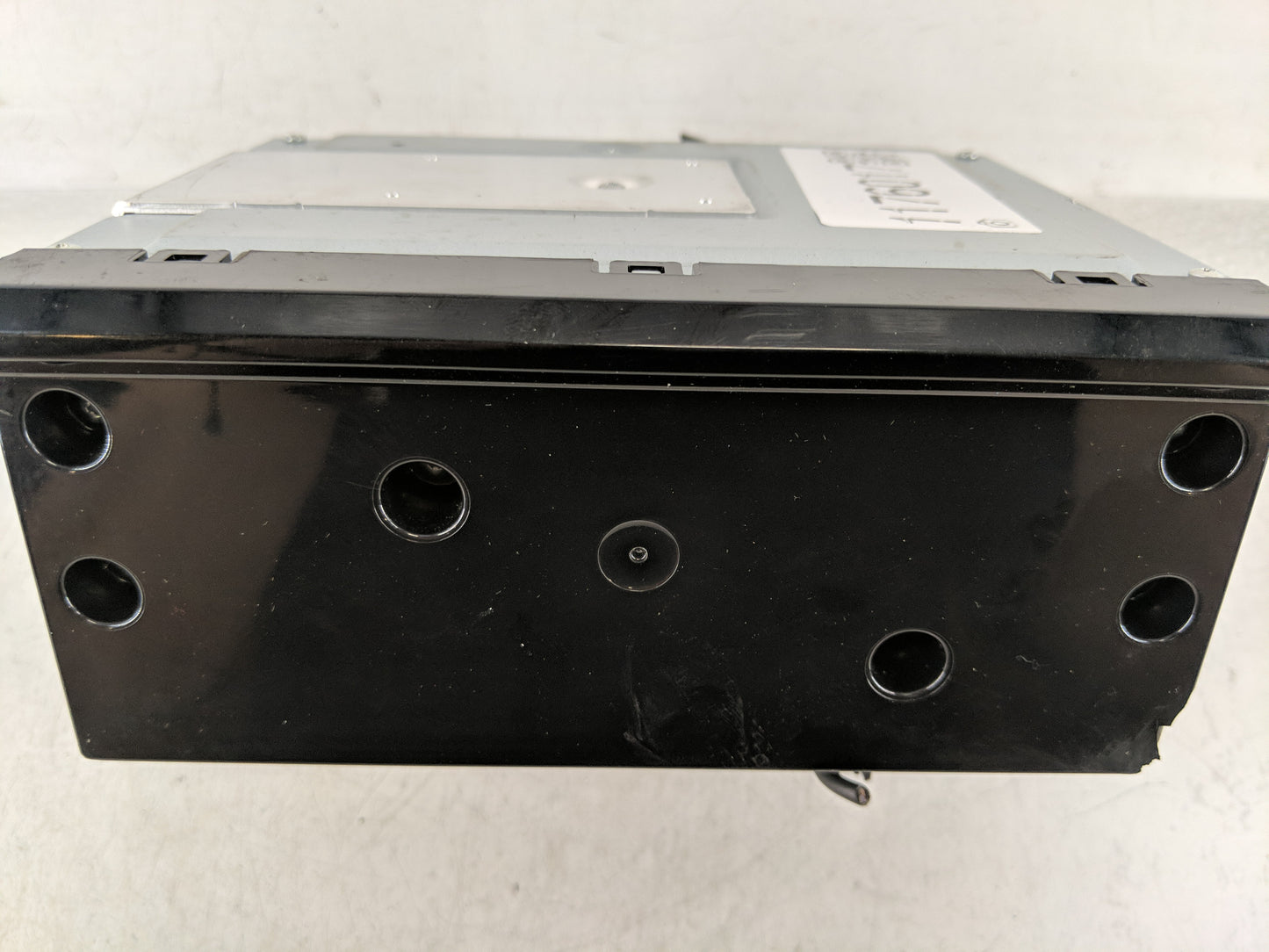 2017 Honda Cr-V Radio AM FM Cd Player Receiver Replacement P/N:979DY420 Fits OEM Used Auto Parts - Oemusedautoparts1.com