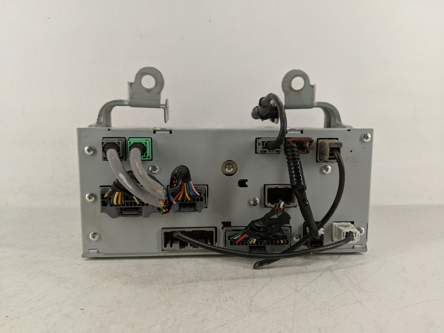 2017 Honda Cr-V Radio AM FM Cd Player Receiver Replacement P/N:979DY420 Fits OEM Used Auto Parts - Oemusedautoparts1.com