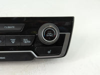 2017-2022 Honda Cr-V Climate Control Module Temperature AC/Heater Replacement P/N:170603AN0301 79620TLAA413M1 Fits OEM Used 