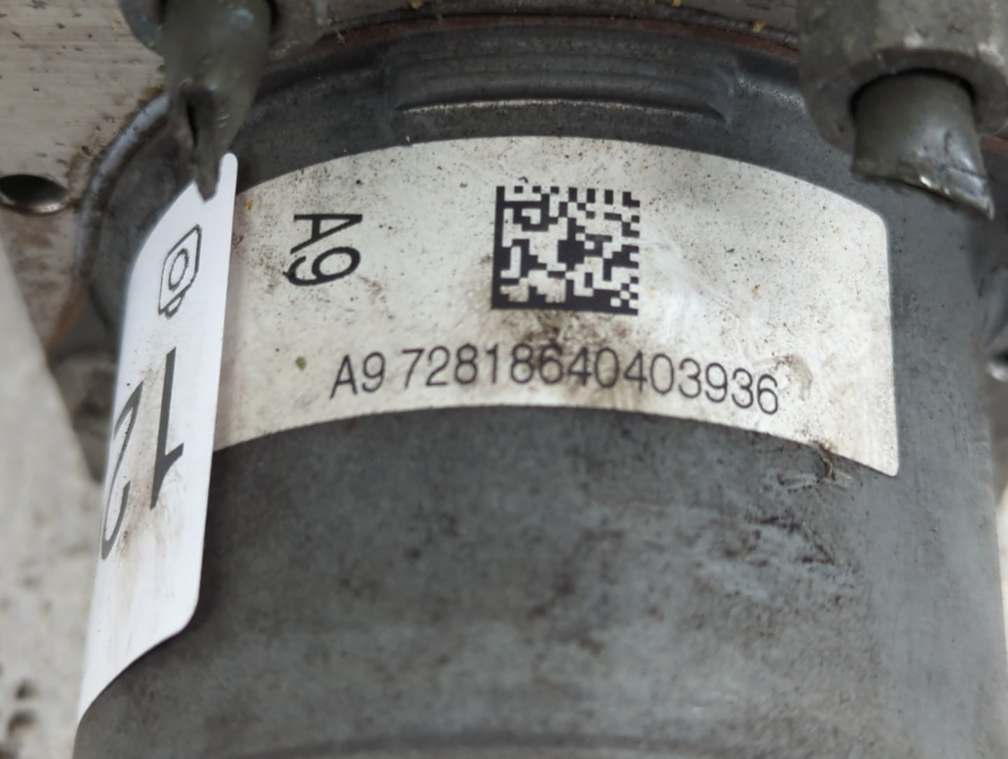 2017-2019 Honda Cr-V ABS Pump Control Module Replacement Fits Fits 2017 2018 2019 OEM Used Auto Parts - Oemusedautoparts1.co