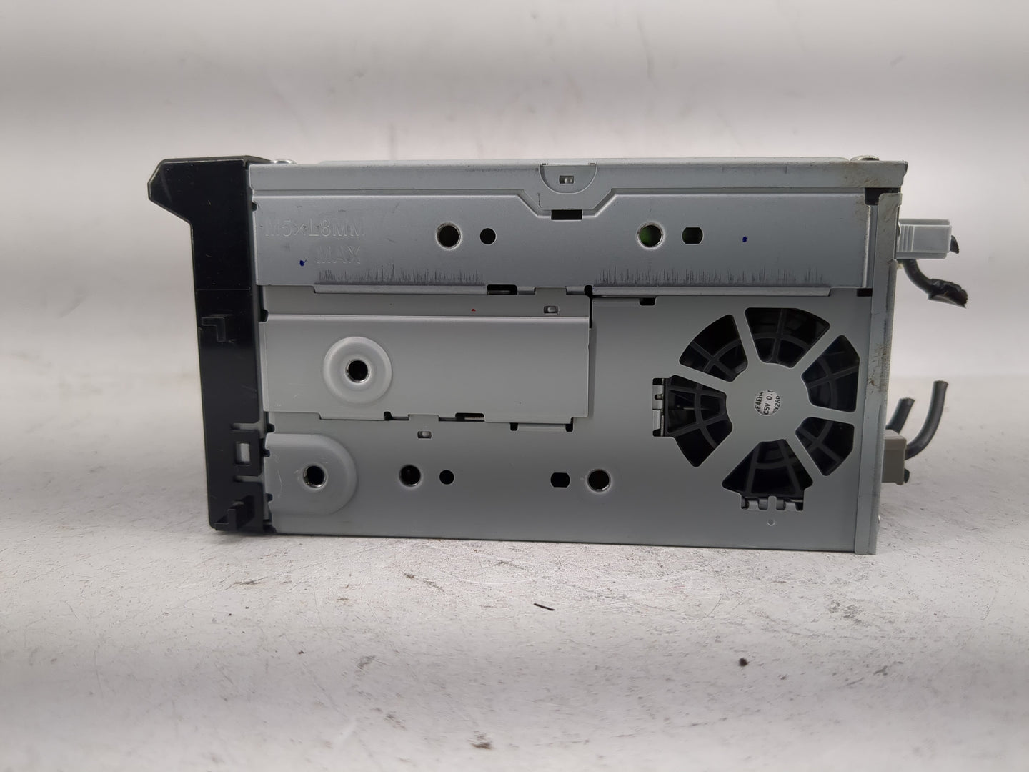 2017 Honda Cr-V Radio AM FM Cd Player Receiver Replacement Fits OEM Used Auto Parts - Oemusedautoparts1.com