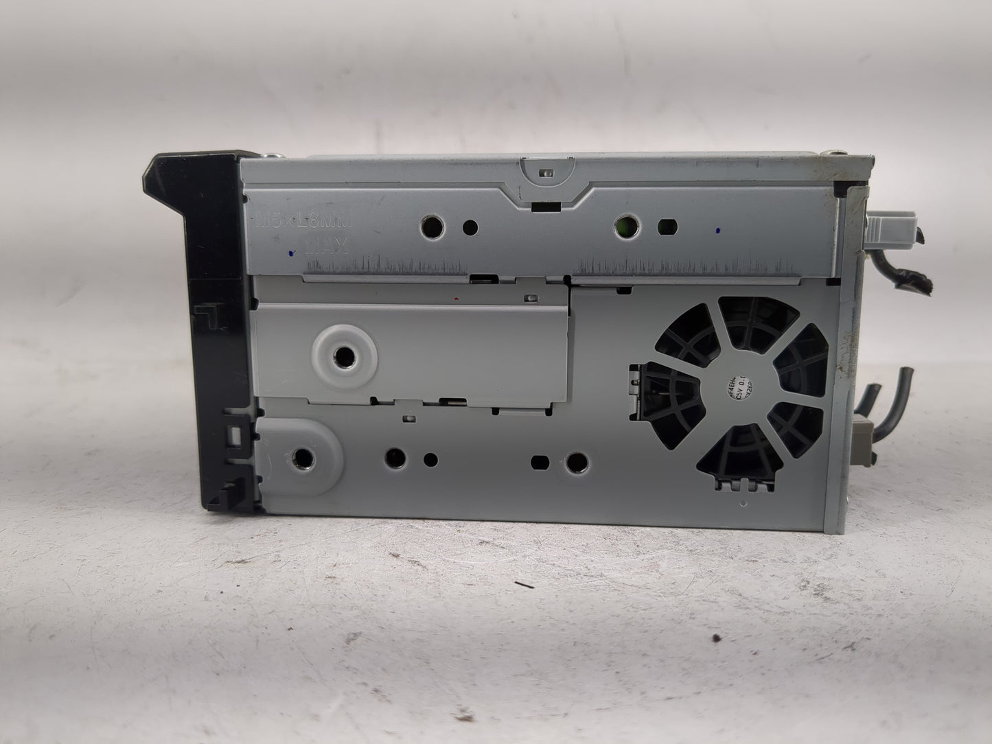2017 Honda Cr-V Radio AM FM Cd Player Receiver Replacement Fits OEM Used Auto Parts - Oemusedautoparts1.com