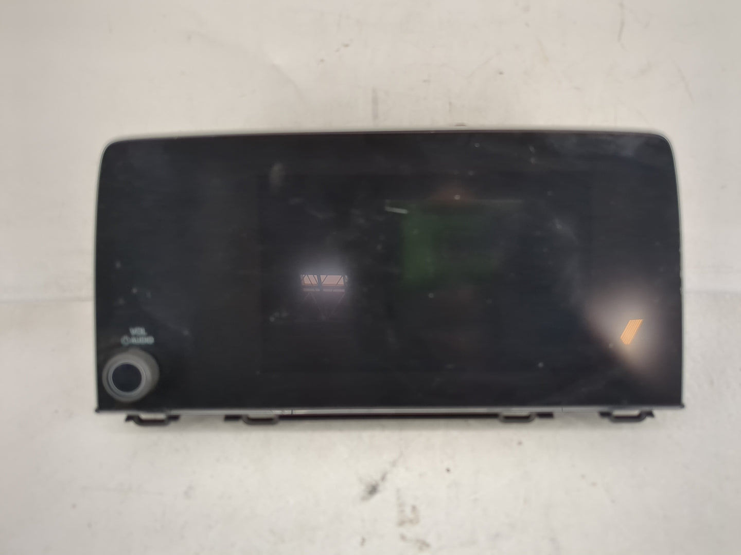 2017 Honda Cr-v Information Display Screen - Oemusedautoparts1.com
