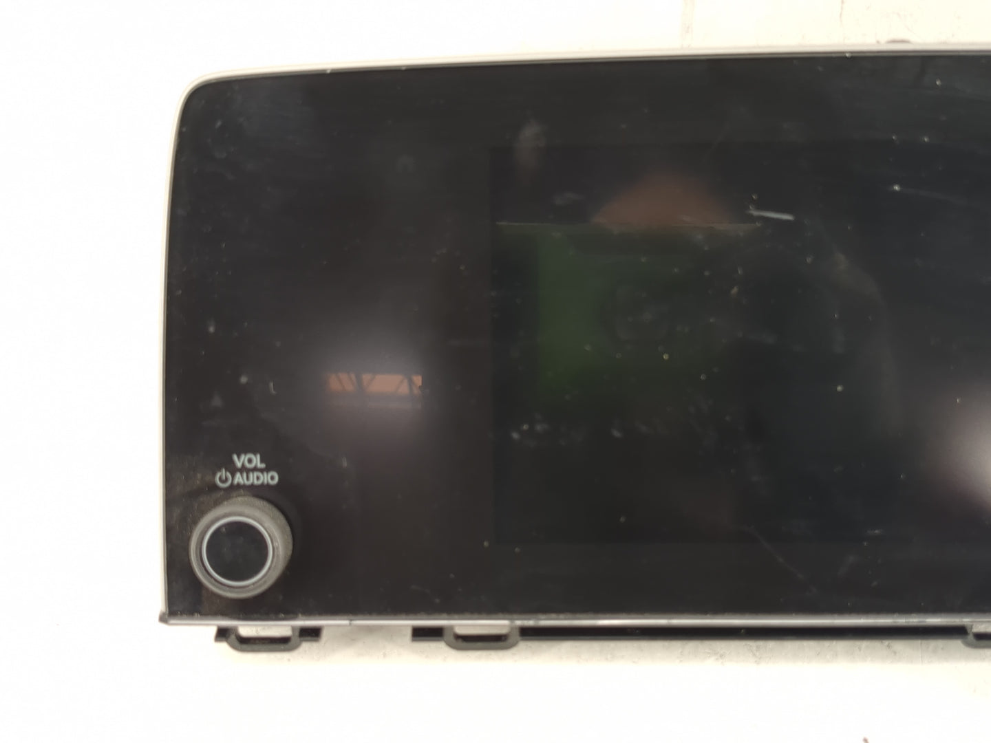 2017 Honda Cr-v Information Display Screen - Oemusedautoparts1.com