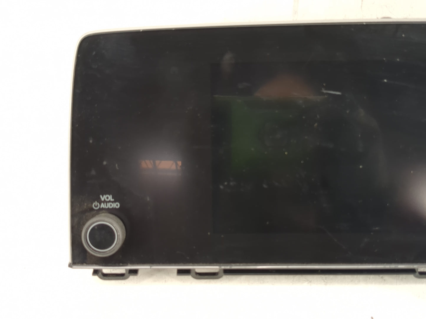 2017 Honda Cr-v Information Display Screen - Oemusedautoparts1.com