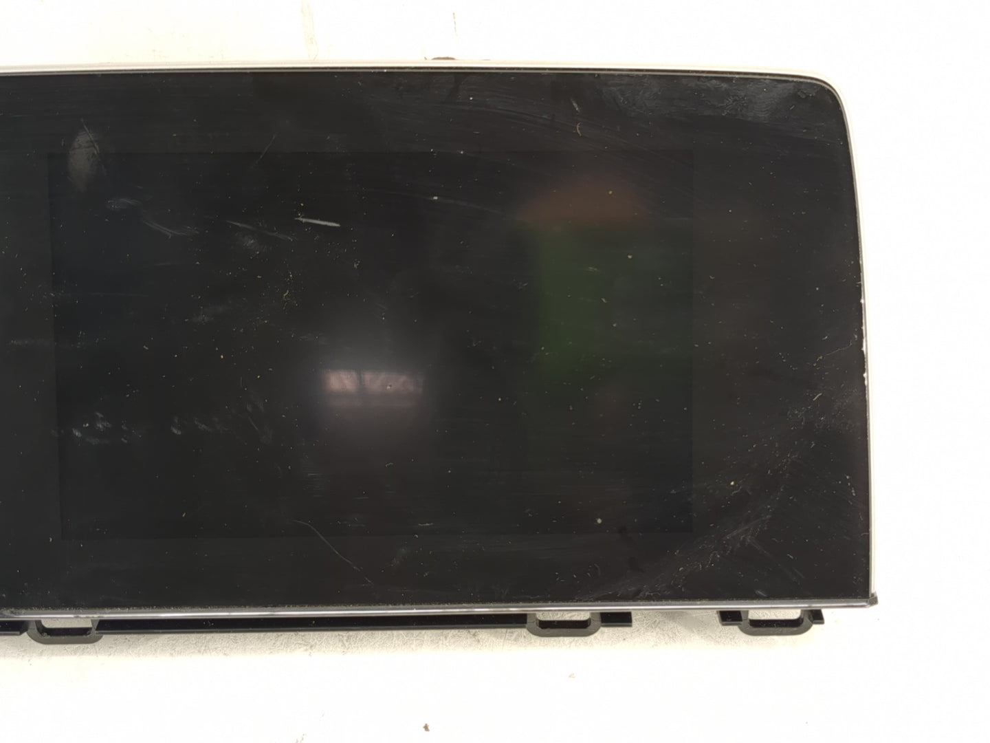 2017 Honda Cr-v Information Display Screen - Oemusedautoparts1.com