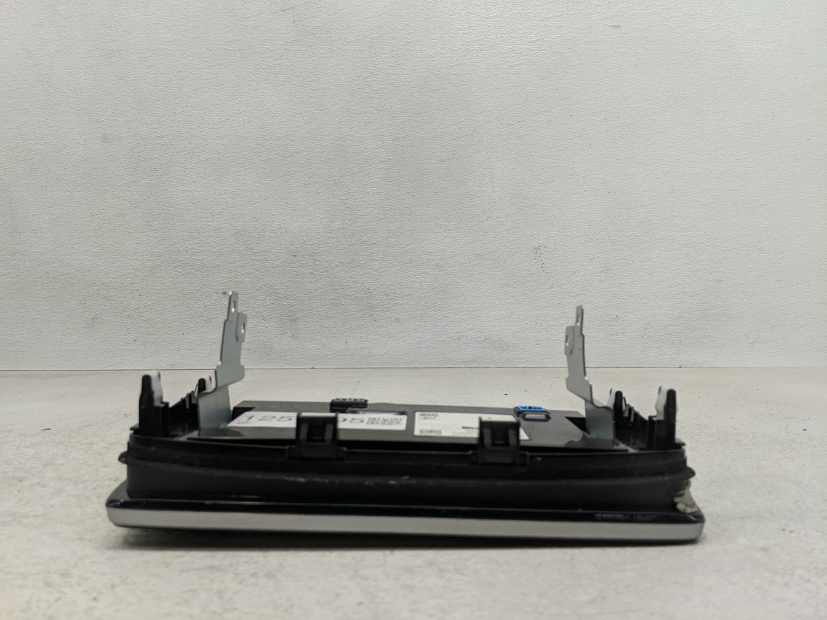 2017 Honda Cr-v Information Radio Display Screen 1257795 - Oemusedautoparts1.com