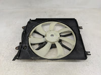 2017-2019 Honda Cr-V Electric Radiator Cooling Fan Motor Assembly P/N:AA022740-6750 Fits Fits 2017 2018 2019 OEM Used Auto P