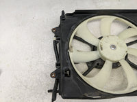 2017-2019 Honda Cr-V Electric Radiator Cooling Fan Motor Assembly P/N:AA022740-6750 Fits Fits 2017 2018 2019 OEM Used Auto P