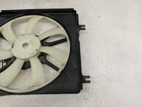 2017-2019 Honda Cr-V Electric Radiator Cooling Fan Motor Assembly P/N:AA022740-6750 Fits Fits 2017 2018 2019 OEM Used Auto P
