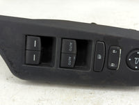 2014-2022 Honda Cr-V Master Power Window Switch Replacement Driver Side Left P/N:T6A J010 Fits OEM Used Auto Parts - Oemused