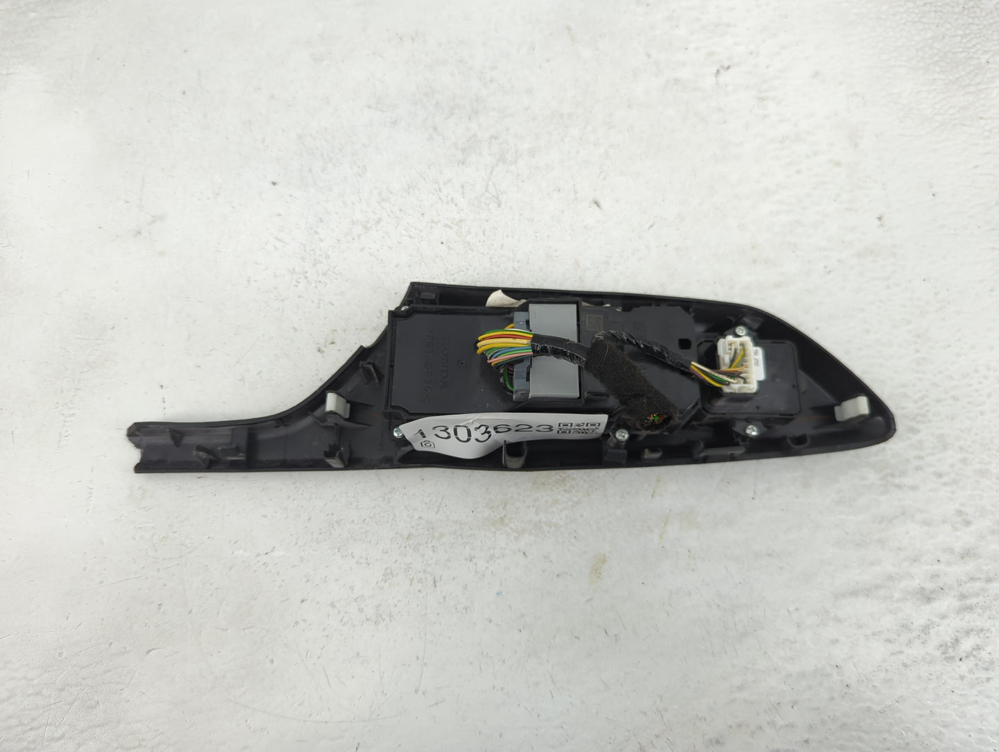 2014-2022 Honda Cr-V Master Power Window Switch Replacement Driver Side Left P/N:T6A J010 Fits OEM Used Auto Parts - Oemused