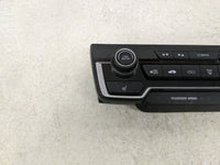 2017-2021 Honda Cr-V Climate Control Module Temperature AC/Heater Replacement Fits Fits 2017 2018 2019 2020 2021 OEM Used Au