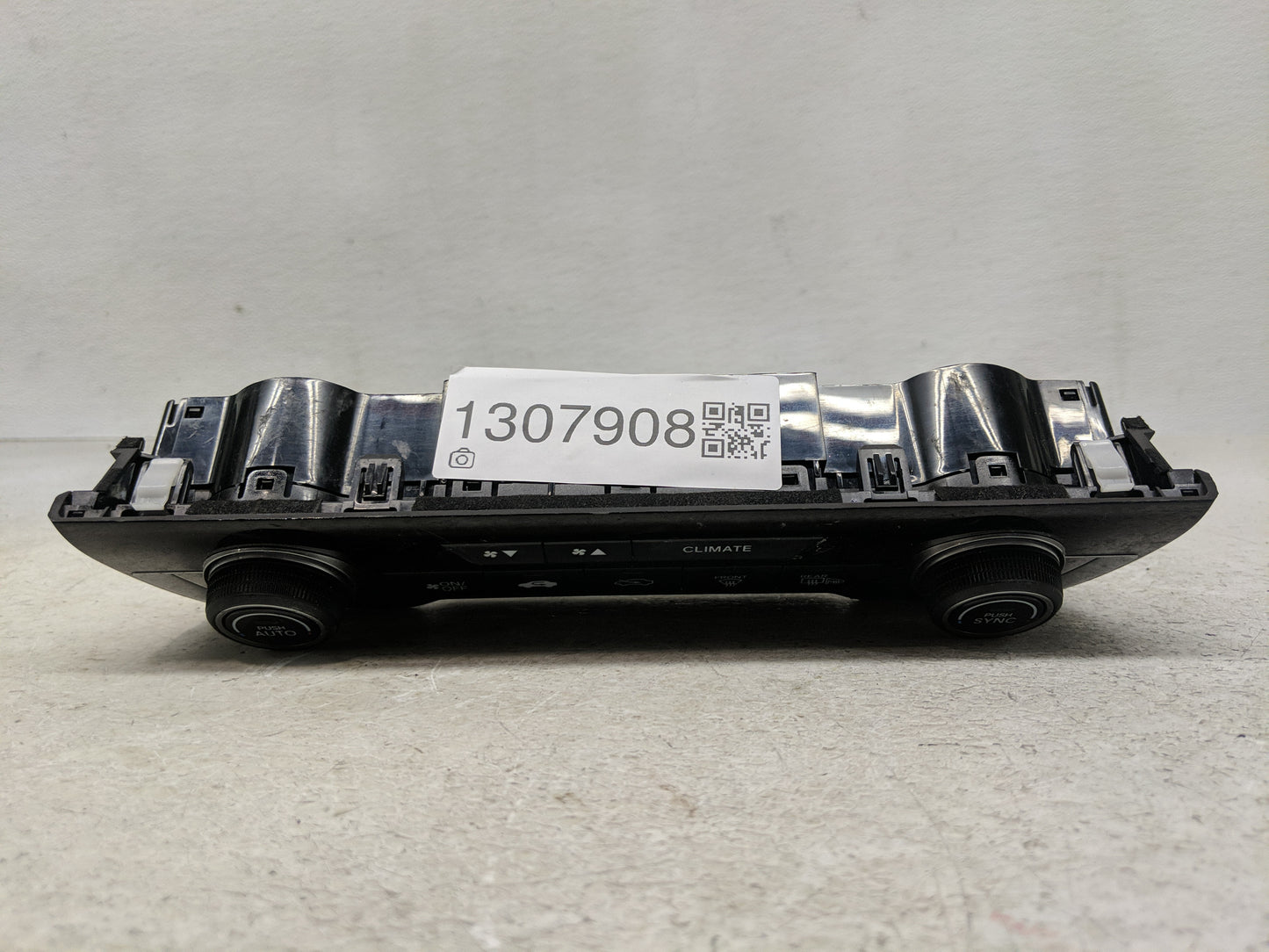 2017-2021 Honda Cr-V Climate Control Module Temperature AC/Heater Replacement Fits Fits 2017 2018 2019 2020 2021 OEM Used Au