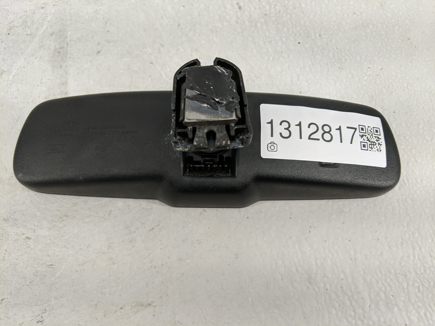 2017-2022 Honda Cr-V Interior Rear View Mirror Replacement OEM P/N:E11026001 Fits OEM Used Auto Parts - Oemusedautoparts1.co