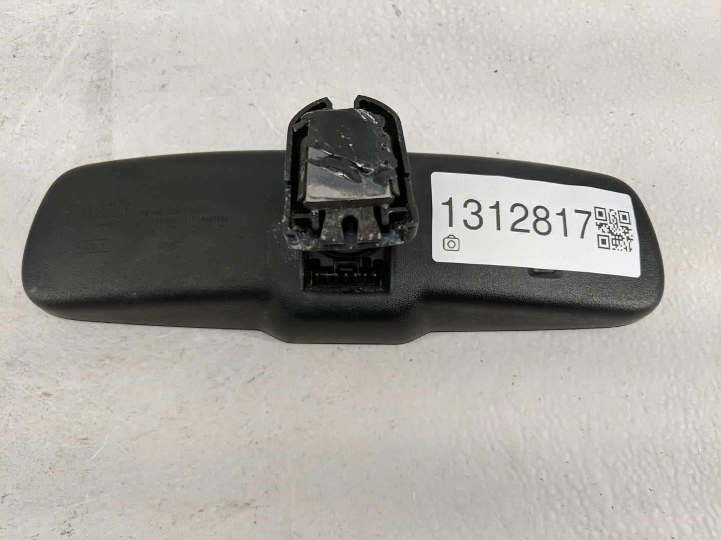 2017-2022 Honda Cr-V Interior Rear View Mirror Replacement OEM P/N:E11026001 Fits OEM Used Auto Parts - Oemusedautoparts1.co