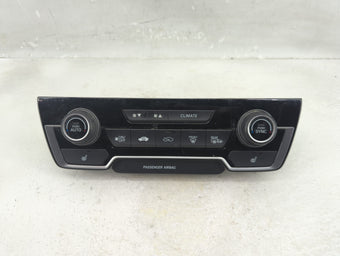 compare product 2017-2022 Honda Cr-V Climate Control Module Temperature AC/Heater Replacement P/N:79620TLAA413M1 Fits OEM Used Auto Parts