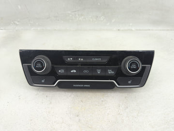 2017-2022 Honda Cr-V Climate Control Module Temperature AC/Heater Replacement P/N:79620TLAA413M1 Fits OEM Used Auto Parts - 