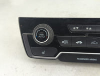 2017-2022 Honda Cr-V Climate Control Module Temperature AC/Heater Replacement P/N:79620TLAA413M1 Fits OEM Used Auto Parts - 