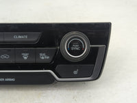 2017-2022 Honda Cr-V Climate Control Module Temperature AC/Heater Replacement P/N:79620TLAA413M1 Fits OEM Used Auto Parts - 