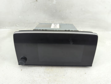 2017 Honda Cr-V Radio AM FM Cd Player Receiver Replacement P/N:39101-TLA-A11RM Fits OEM Used Auto Parts - Oemusedautoparts1.