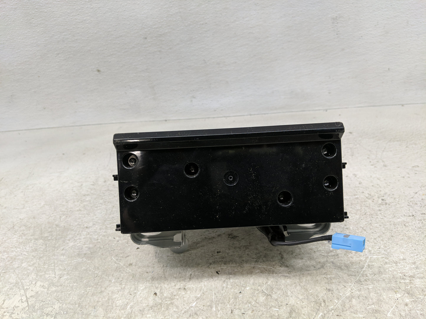 2017 Honda Cr-V Radio AM FM Cd Player Receiver Replacement P/N:39101-TLA-A51-M1 Fits OEM Used Auto Parts - Oemusedautoparts1