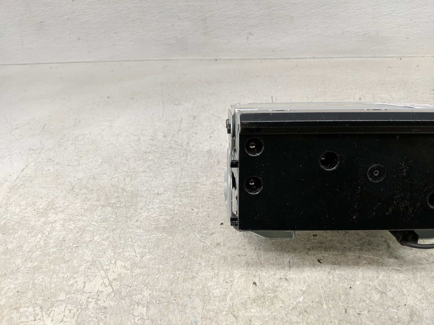 2017 Honda Cr-V Radio AM FM Cd Player Receiver Replacement P/N:39101-TLA-A51-M1 Fits OEM Used Auto Parts - Oemusedautoparts1