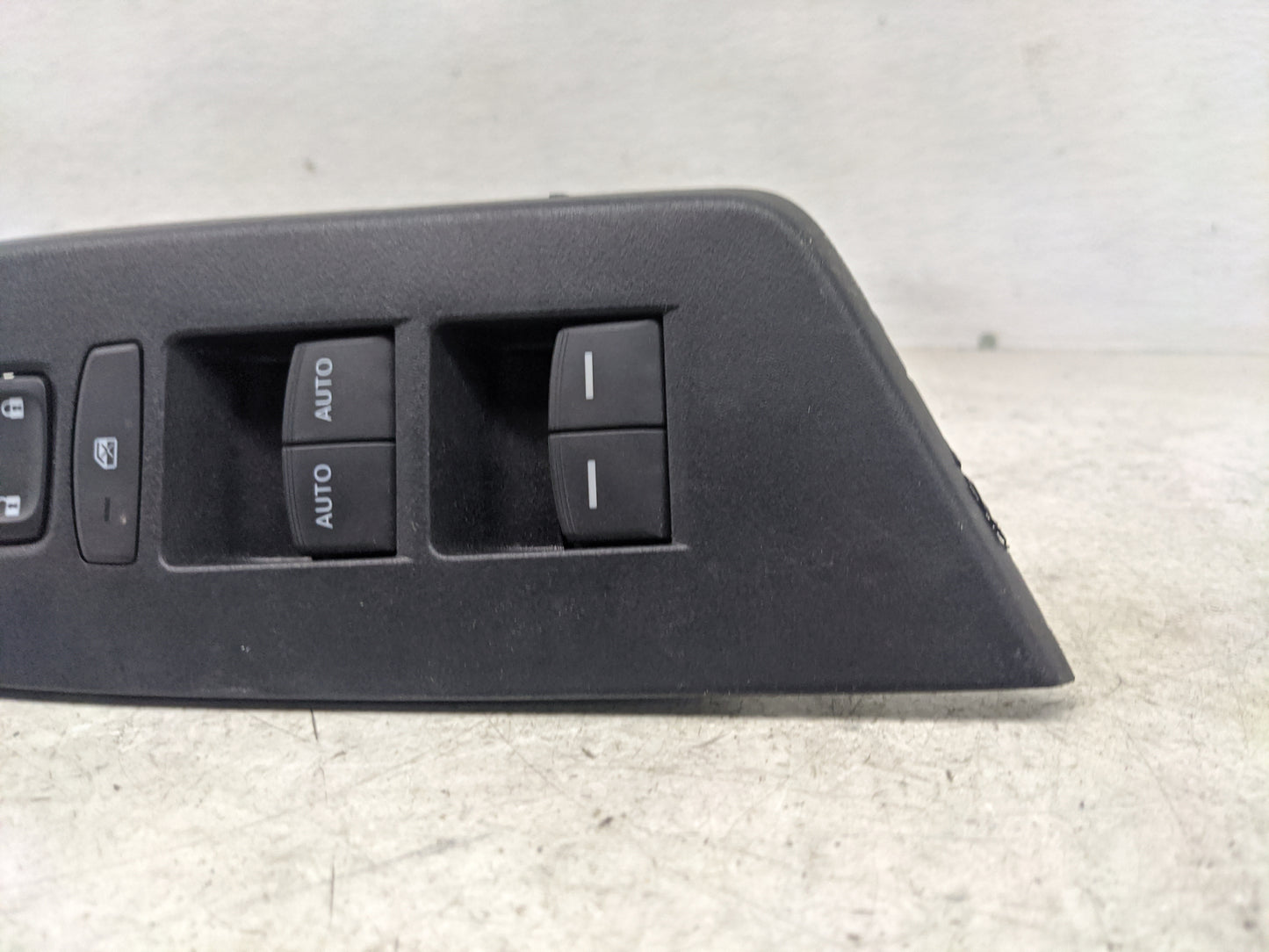 2017-2022 Honda Cr-V Master Power Window Switch Replacement Driver Side Left P/N:T6A J010 Fits Fits 2017 2018 2019 2020 2021