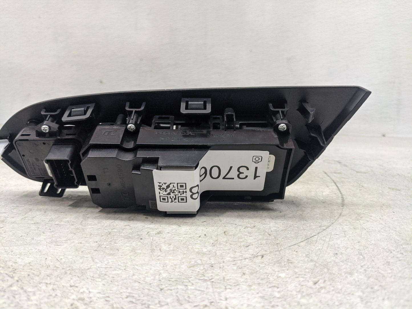 2017-2022 Honda Cr-V Master Power Window Switch Replacement Driver Side Left P/N:T6A J010 Fits Fits 2017 2018 2019 2020 2021