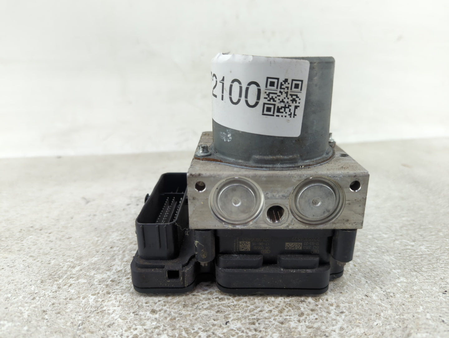 2017-2019 Honda Cr-V ABS Pump Control Module Replacement P/N:269 856 Fits Fits 2017 2018 2019 OEM Used Auto Parts - Oemuseda