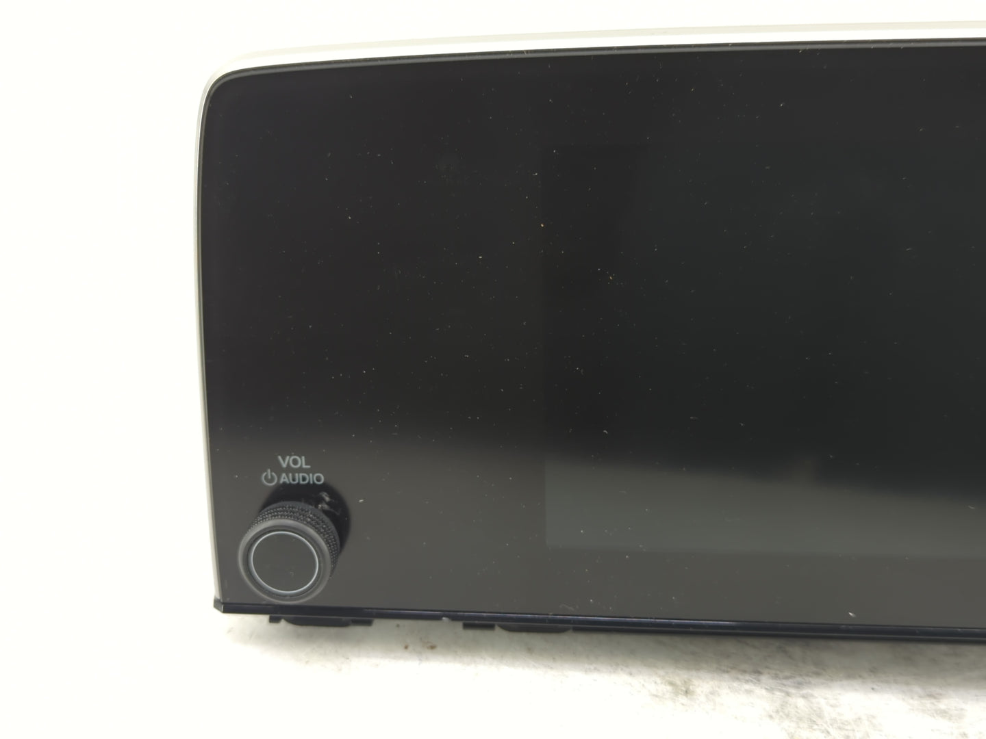 2017 Honda Cr-V Radio AM FM Cd Player Receiver Replacement P/N:96Z5X374 Fits OEM Used Auto Parts - Oemusedautoparts1.com