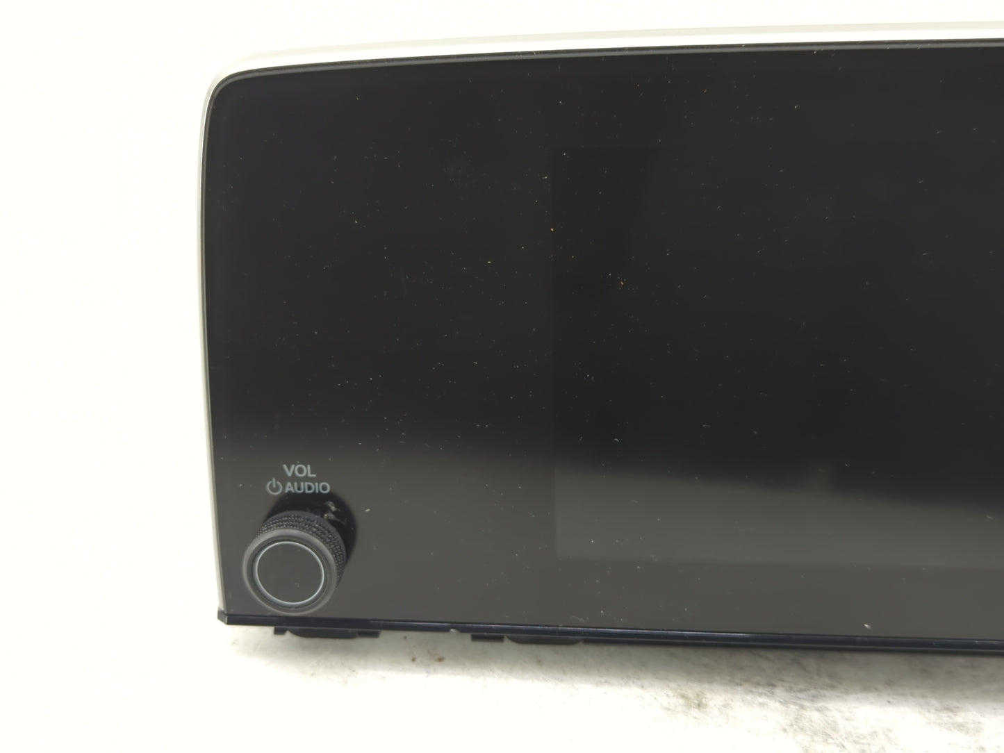 2017 Honda Cr-V Radio AM FM Cd Player Receiver Replacement P/N:96Z5X374 Fits OEM Used Auto Parts - Oemusedautoparts1.com