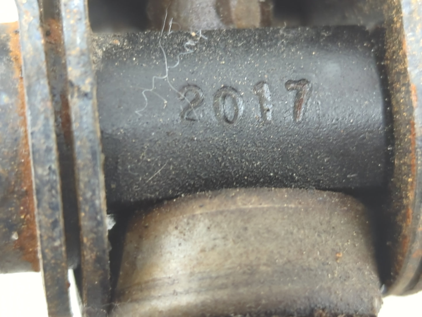 2017 Honda Cr-v Spare Scissor Car Jack - Oemusedautoparts1.com
