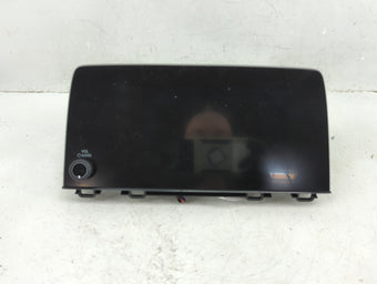 compare product 2017 Honda Cr-V Radio AM FM Cd Player Receiver Replacement P/N:39710-TLA-A01 Fits OEM Used Auto Parts
