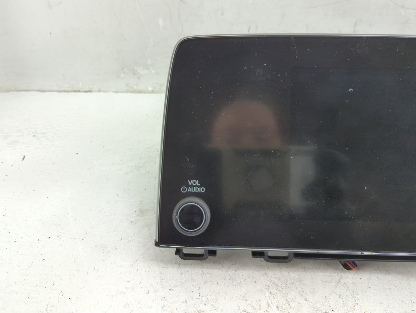 2017 Honda Cr-V Radio AM FM Cd Player Receiver Replacement P/N:39710-TLA-A01 Fits OEM Used Auto Parts - Oemusedautoparts1.co