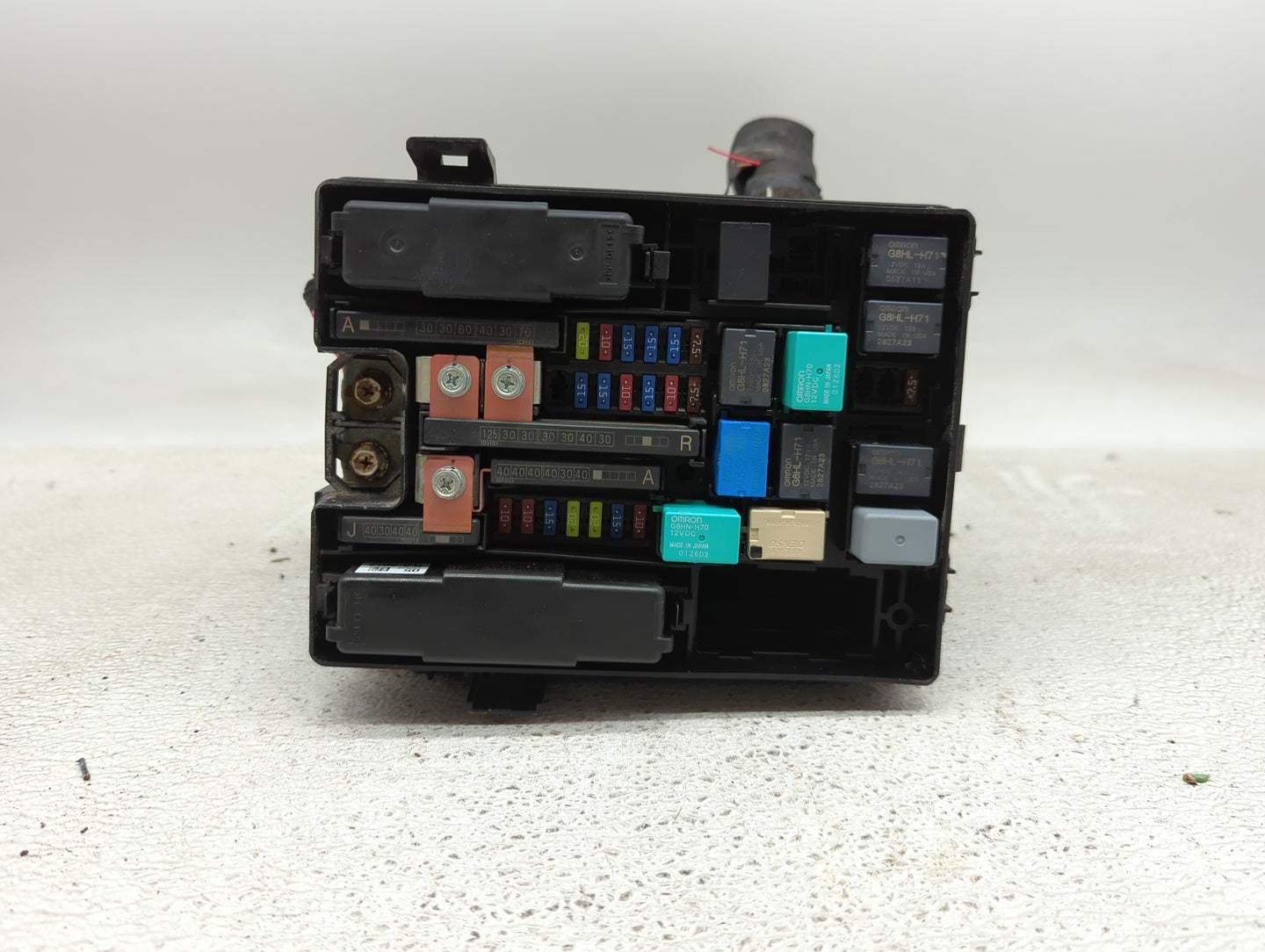 2017-2022 Honda Cr-V Fusebox Fuse Box Panel Relay Module P/N:TLA A01 A0 Fits Fits 2017 2018 2019 2020 2021 2022 OEM Used Aut